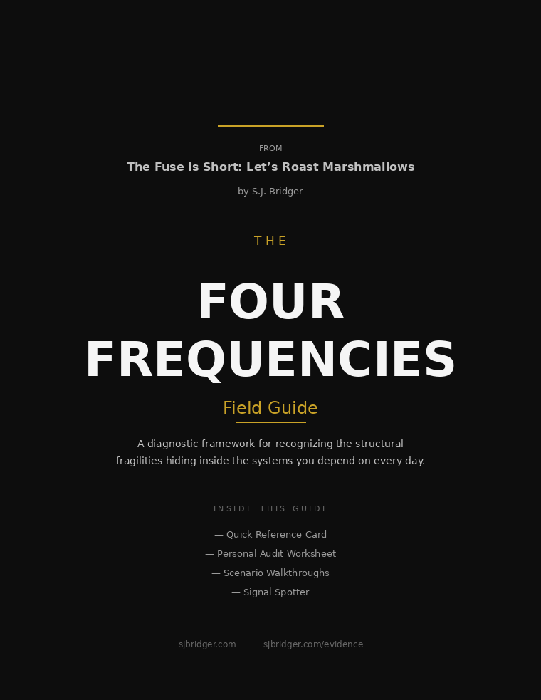 The Four Frequencies Field Guide: Free Download